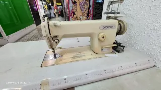 Máquina de coser Brother recta