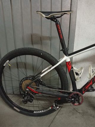 Bicicleta Scott Scale 930