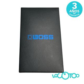 BOSS LMB-3 Bass Limiter Enhancer Pedal