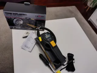 Inflador Coche/Moto 150 PSI CarSun