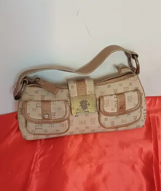 Bolso Pedro del Hierro Beige y Marrón