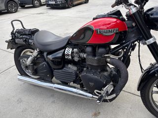 Triumph Speedmaster Custom