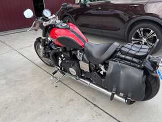 Triumph Speedmaster Custom