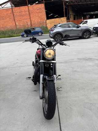 Triumph Speedmaster Custom