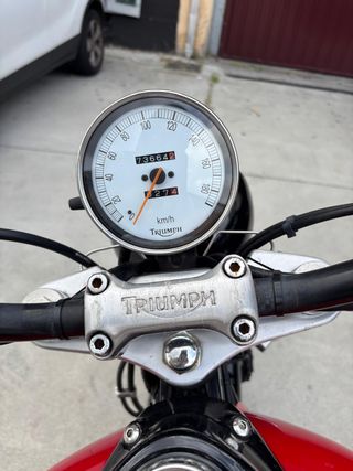 Triumph Speedmaster Custom