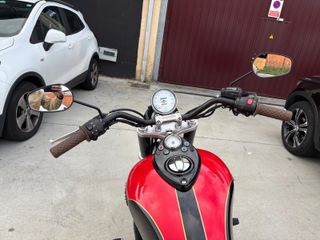 Triumph Speedmaster Custom