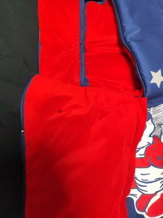 Saco de coche Mickey Mouse azul