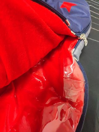 Saco de coche Mickey Mouse azul