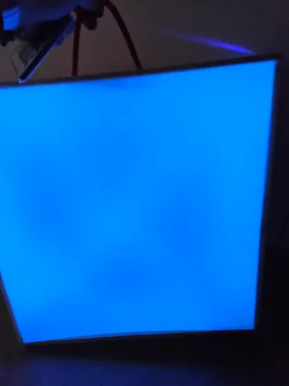 Mesa de Luz LED con Mando