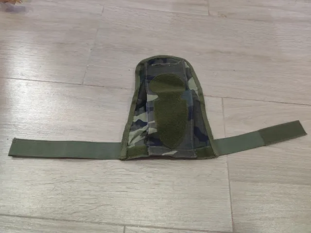 Brazalete militar camuflaje