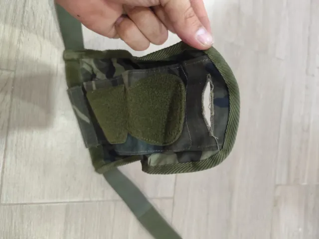 Brazalete militar camuflaje