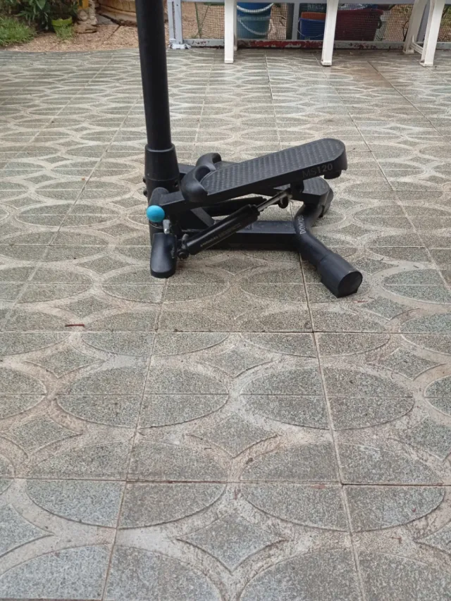 Stepper Doymos MS 120