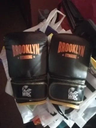 Guantes de Boxeo Brooklyn Talla M
