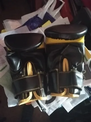 Guantes de Boxeo Brooklyn Talla M