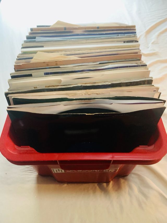 Vinilos Rave & House 90s