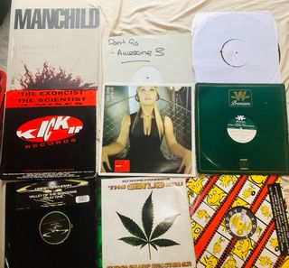 Vinilos Rave & House 90s