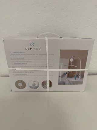 Carrusel Musical Olmitos Bebé