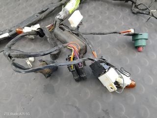 Impianto Elettrico Piaggio Liberty 125 150