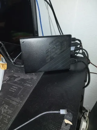 Asus XG Mobile 3080 - GPU externa