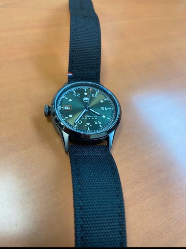 Akrone C-03 Jungle Automático