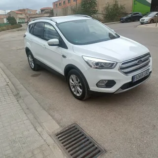 Ford Kuga 2019