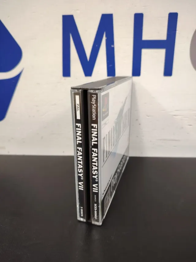 Final Fantasy VII PS1 (PlayStation 1)
