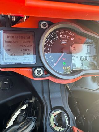 KTM 1190 Adventure Maletas