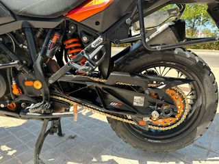 KTM 1190 Adventure Maletas