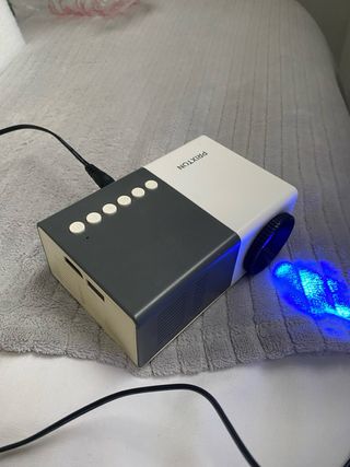 Proyector Prixton Cinema Mini