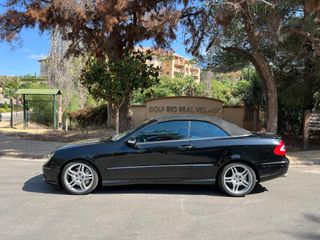 Mercedes-Benz  CLK 55 AMG CABRIO