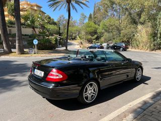 Mercedes-Benz  CLK 55 AMG CABRIO