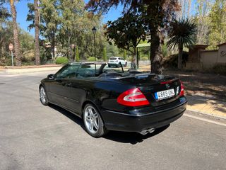 Mercedes-Benz  CLK 55 AMG CABRIO