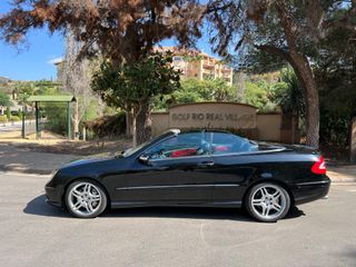 Mercedes-Benz  CLK 55 AMG CABRIO