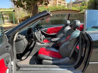 Mercedes-Benz  CLK 55 AMG CABRIO