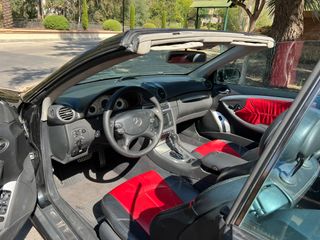Mercedes-Benz  CLK 55 AMG CABRIO