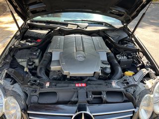 Mercedes-Benz  CLK 55 AMG CABRIO