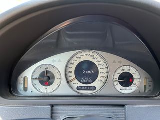 Mercedes-Benz  CLK 55 AMG CABRIO