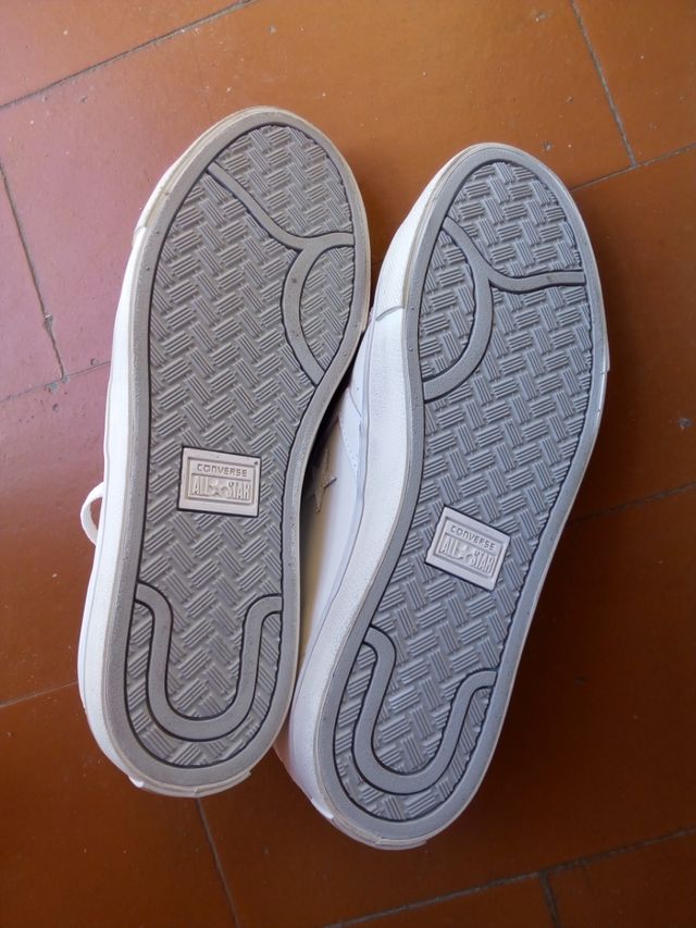 n 39 Converse. Zapatillas. Nuevas
