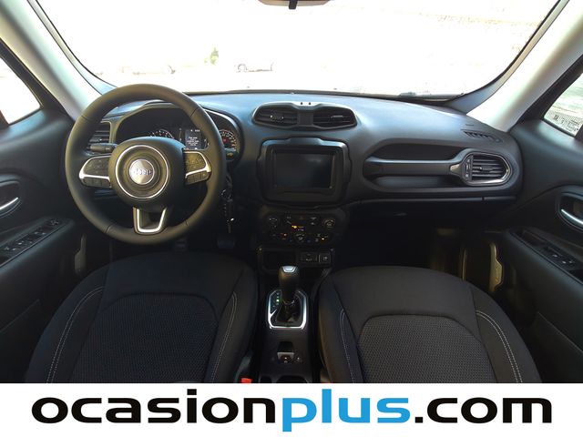 Jeep Renegade eHybrid Longitude ATX 96 kW (130 CV)