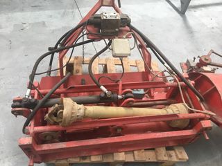 Rotovator intercepas