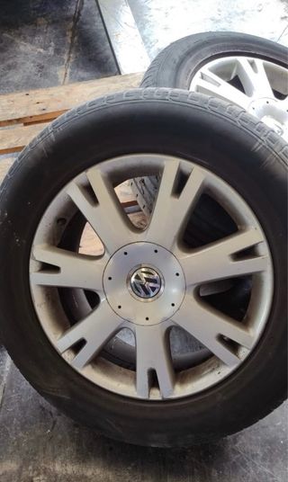Llantas Volkswagen Touareg 18”