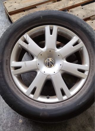 Llantas Volkswagen Touareg 18”
