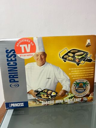 Plancha Eléctrica Princess Teflon Classic