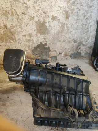 Colector Admisión BMW 320i