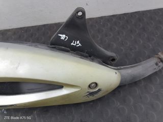 Marmitta Piaggio Liberty 125 150 MOC