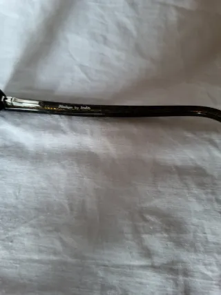 Gafas Vintage Marrón y Morado