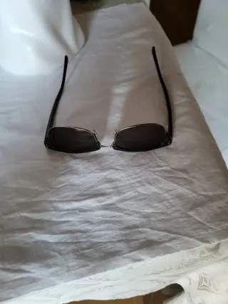 Gafas Vintage Marrón y Morado