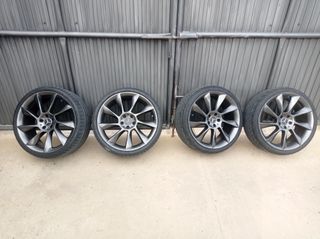 Llantas Lorinser  originales 20"Mercedes Benz