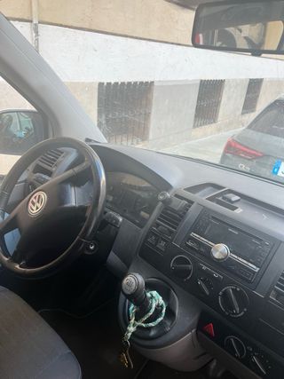 Volkswagen Transporter T5 2008