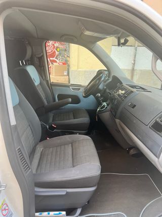 Volkswagen Transporter T5 2008